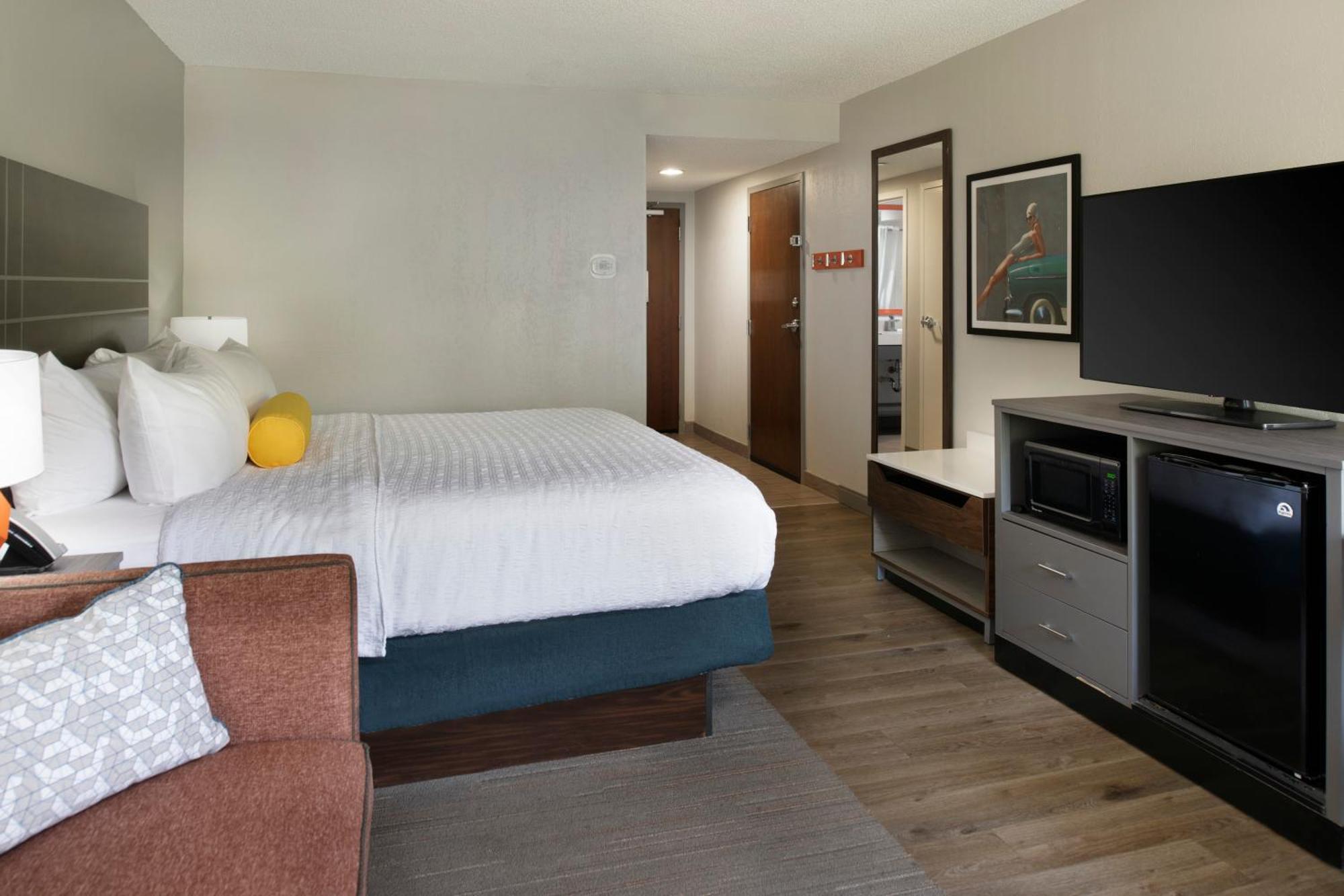 Hampton Inn Northwood Myrtle Beach Room photo