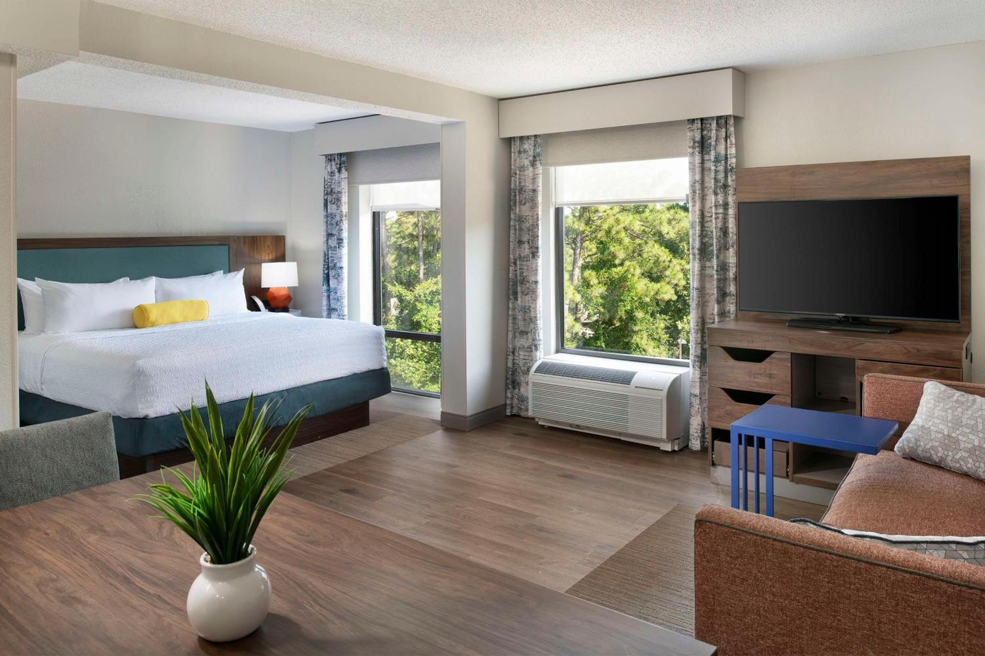 Hampton Inn Northwood Myrtle Beach Exterior photo