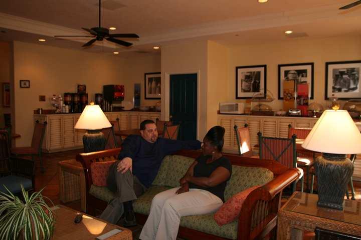 Hampton Inn Northwood Myrtle Beach Restaurant photo